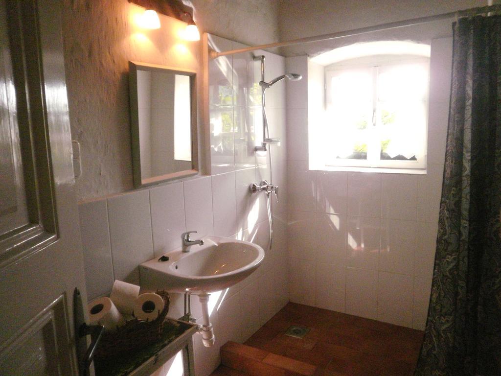 Kapolcs Cottage ภายนอก รูปภาพ